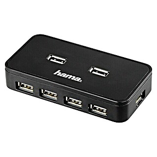 Hama USB-Hub (7 x USB-Kupplung 2.0)