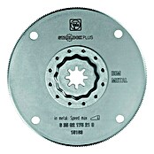 Fein Starlock Plus Hoja de sierra HSS (Apto para: Metales no ferrosos, Diámetro: 100 mm, Espesor de hoja de sierra: 0,7 mm, 1 ud.)