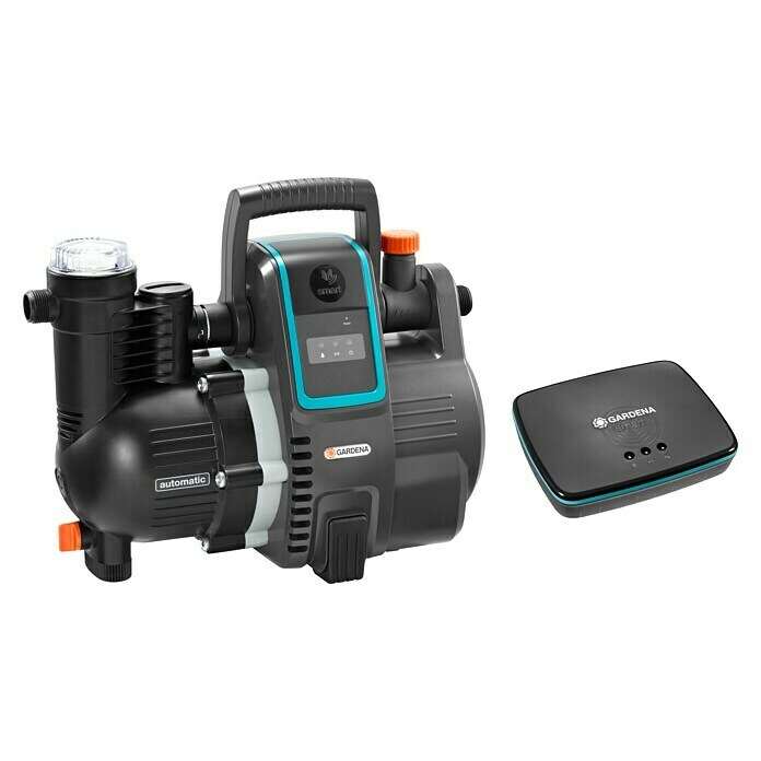 Gardena Smart system Hauswasserautomat smart Pressure Pump Set 