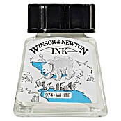 Winsor & Newton Zeichentinte (Weiß, 14 ml, Flasche)
