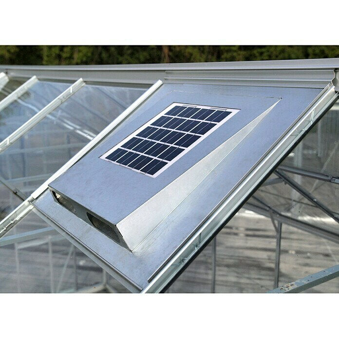 Vitavia Solar-Dachventilator Solarfan (61 x 61 cm)