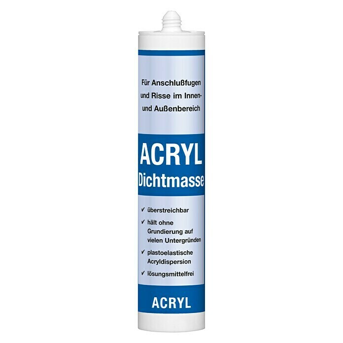 Acryl (Grau, 300 ml)