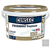 Cimsec Fugenmörtel Fugenbunt Premium (Hellgrau, 2 kg)