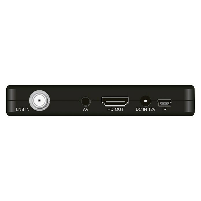 Megasat 310 V2 (1.920 x 1.080 Pixel (Full HD), HDMI-Eingang, L x B x H: 65 x 108 x 18 mm)