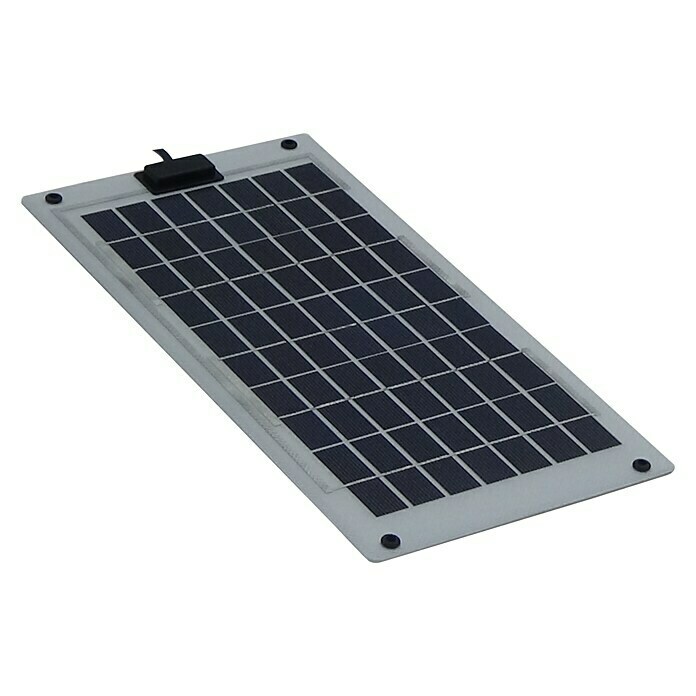 Sunset Solar-Stromset Laminat  (Geeignet für: 12 V/24 V Systeme, Nennleistung: 10 W, Für Booten, Yachten und Wohnmobilen )