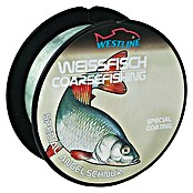 Westline Zielfischschnur (Zielfisch: Weißfisch, Ø x L: 0,16 mm x 500 m, Tragkraft: 1,6 kg, Schilfgrün)