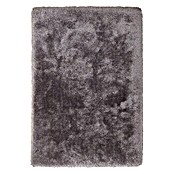Kayoom Teppich Cosy (Silber, L x B: 290 x 200 cm, 100 % Polyester)