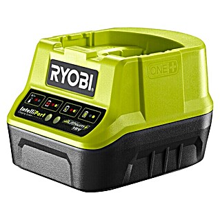 Ryobi ONE+ Punjač RC18120 (Namijenjeno za: Ryobi akumulatore ONE+ 18 V)