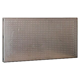 Simonrack Simonwork Panel perforado (An x x 150 cm, Blanco) | BAUHAUS