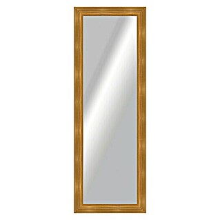 Espejo oro clásico (53,4 x 153,4 cm, Oro)