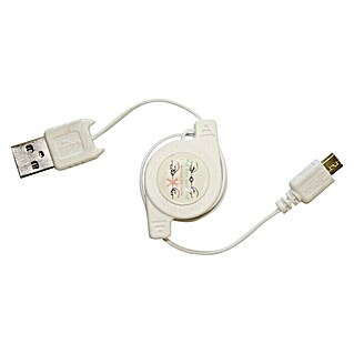 Cable USB (Largo: 80 cm)