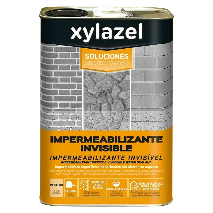 Xylazel Impermeabilizante Invisible 