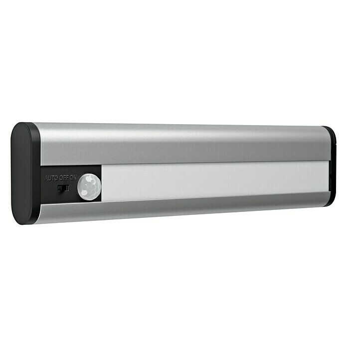 Led-onderbouwverlichting (1 W, Neutraal wit, Lengte: 200 mm, Werkingsmodus: Werkt op batterijen)