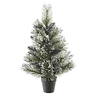 Árbol de Navidad artificial Claus (Altura: 60 cm)