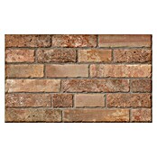Revestimiento de pared Brickwork (33 x 55 cm, Teja, Mate)