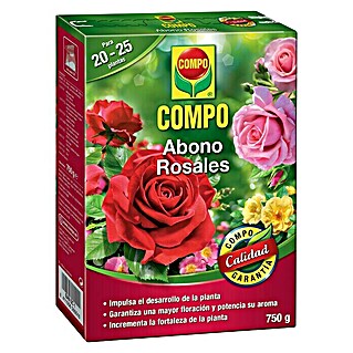 Compo Abono rosales (750 g)