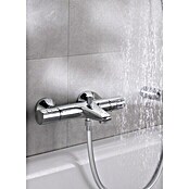Grohe Badthermostaat (Chroom, Glanzend)