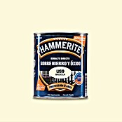 Hammerite Esmalte para metal Hierro y óxido  (Magnolia, 2,5 l, Brillante)