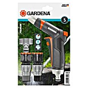 Gardena Set prskalica za vrt Premium osnovna oprema (Metal / plastika)