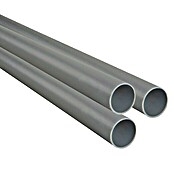 Tubo PVC multicapa (Diámetro de tubo: 90 mm, Largo: 3 m)