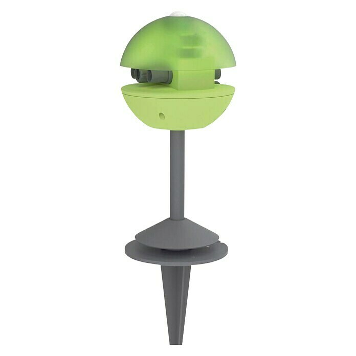 Lutec Conector intermedio bola verde de Sun Connec 