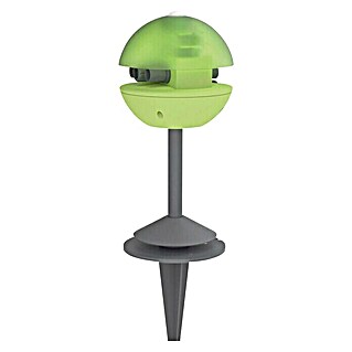 Lutec Conector intermedio bola verde de Sun Connec (Control de todos los elementos)