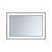 Solid Elements Kunststofffenster Q81 Excellence (B x H: 80 x 60 cm, DIN Anschlag: Links, Weiß)