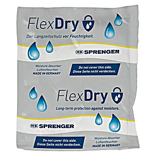 Sprenger Luftentfeuchter Flex Dry (125 g)
