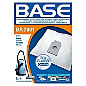 Base Staubsaugerbeutel BA 2001 (5 Stk., Passend für: Bosch Staubsauger)