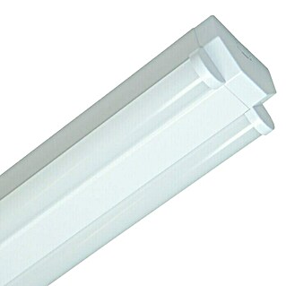 Müller-Licht LED-Wand- & Deckenleuchte Basic 2 (36 W, Weiß, L x B x H: 90 x 7,5 x 5 cm)