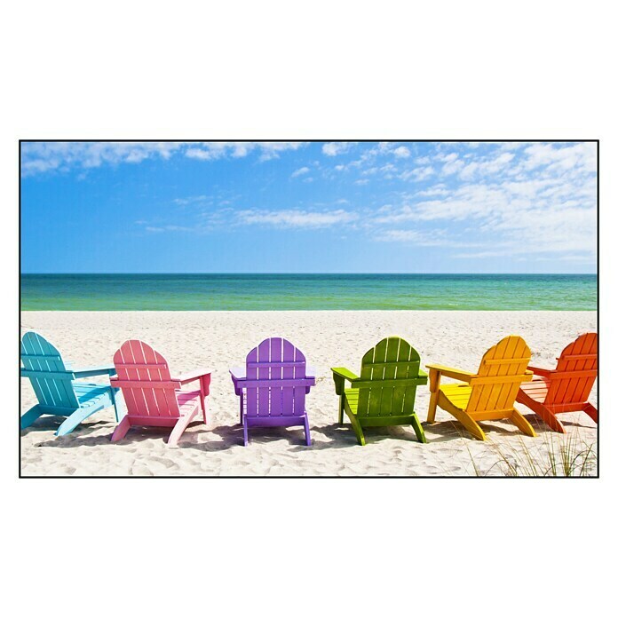 Cuadro Beach chairs 