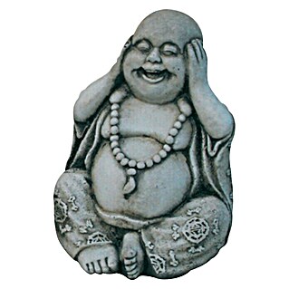 Figura decorativa Buda sordo (Piedra artificial)