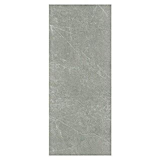 SanDesign Acryl-Verbundplatte Marble Grau (100 x 250 cm, Grau Marble)