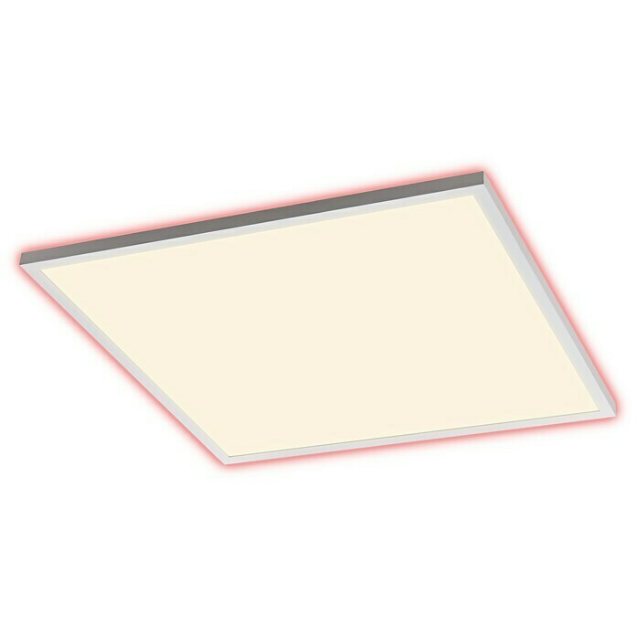 Tween Light LED-Panel CCT (49 W, Weiß/Aluminium, L x B x H: 59,5 x 59,5 x 5,5 cm)