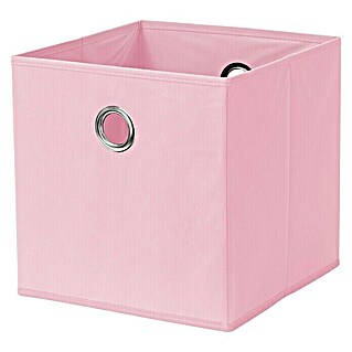 Aufbewahrungsbox Boon Softbox (L x B x H: 320 x 320 x 320 mm, Rosa)