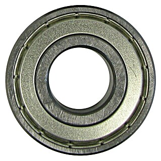 Kuglični ležaj 6204-ZZ (Promjer: 47 mm, Širina: 14 mm, Promjer rupe na osovini: 20 mm)