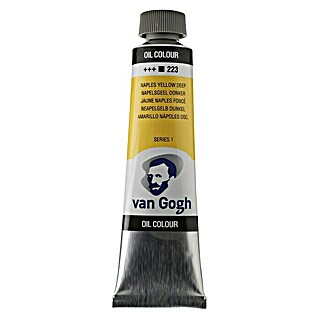 Talens Van Gogh Pintura al óleo (Amarillo Nápoles oscuro, 40 ml, Tubo)