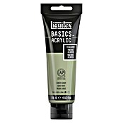 Liquitex Basics Acrylfarbe (Graugrün, 118 ml, Tube)