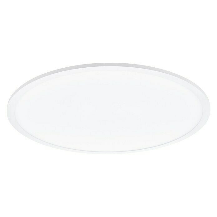 Tween Light LED-Panel rund (41 W, Ø x H: 80 x 5 cm, Weiß, Tageslichtweiß) -
