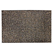 Astra Miami Sauberlaufmatte Punkte (Anthrazit/Braun, 100 x 67 cm)