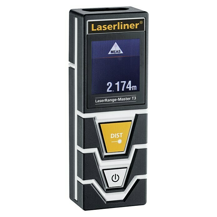 Laserliner Laserentfernungsmesser T3 