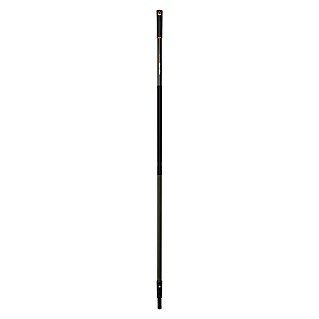 Fiskars QuikFit Aluminiumstiel Graphit (Länge: 145 cm)