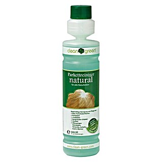 Clean & Green Parkettreiniger natural (500 ml)