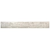 Grosfillex Revestimiento de pared Element Wood Compact Cabane Blanco (L x An: 120 x 15,4 cm, Blanco, Estructurado)
