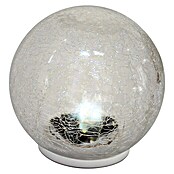 BAUHAUS Bola solar Crack Glass (Contenido: 3 uds., Transparente)