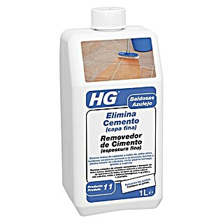 HG Eliminador de cemento (1 l, Botella)