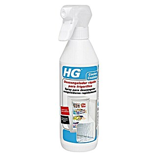 HG Descongelador Neveras (500 ml, Bote de rociado)
