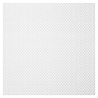 Deckenplatte Prag (50 x 50 cm, Weiß, 2 m²)