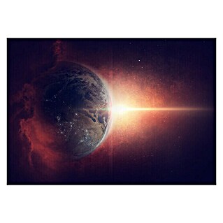 Fototapete Kosmos I (B x H: 368 x 254 cm, Vlies)