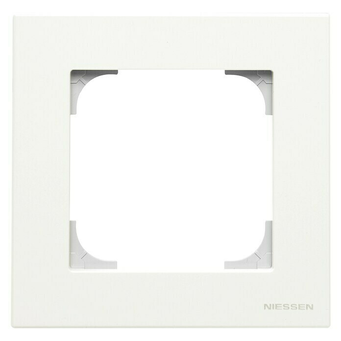 Niessen Sky Marco (Blanco, x 1, Plástico, Montaje en la pared)